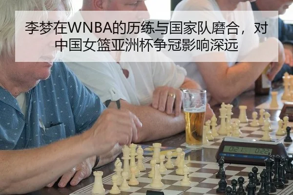 李梦在WNBA的历练与国家队磨合，对中国女篮亚洲杯争冠影响深远